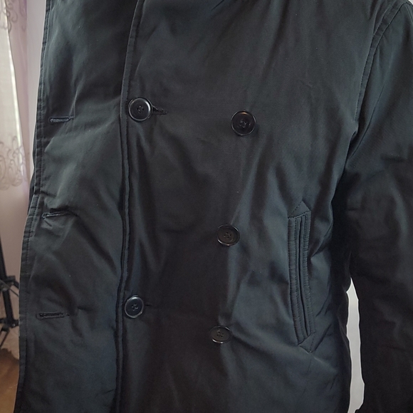 Black Metradamo Jacket - Picture 6 of 8